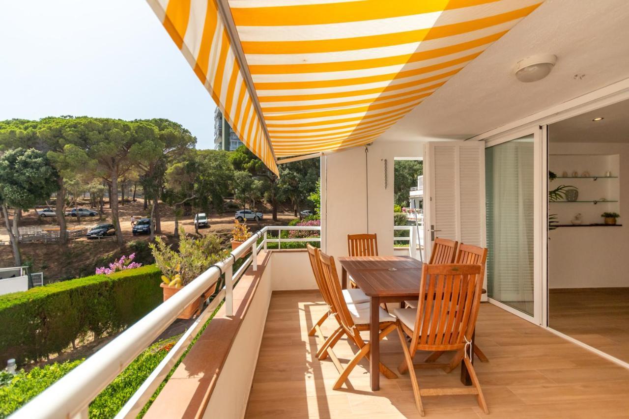 Brava Beach Platja d'Aro Exterior foto