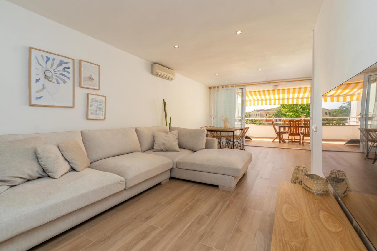 Brava Beach Platja d'Aro Exterior foto