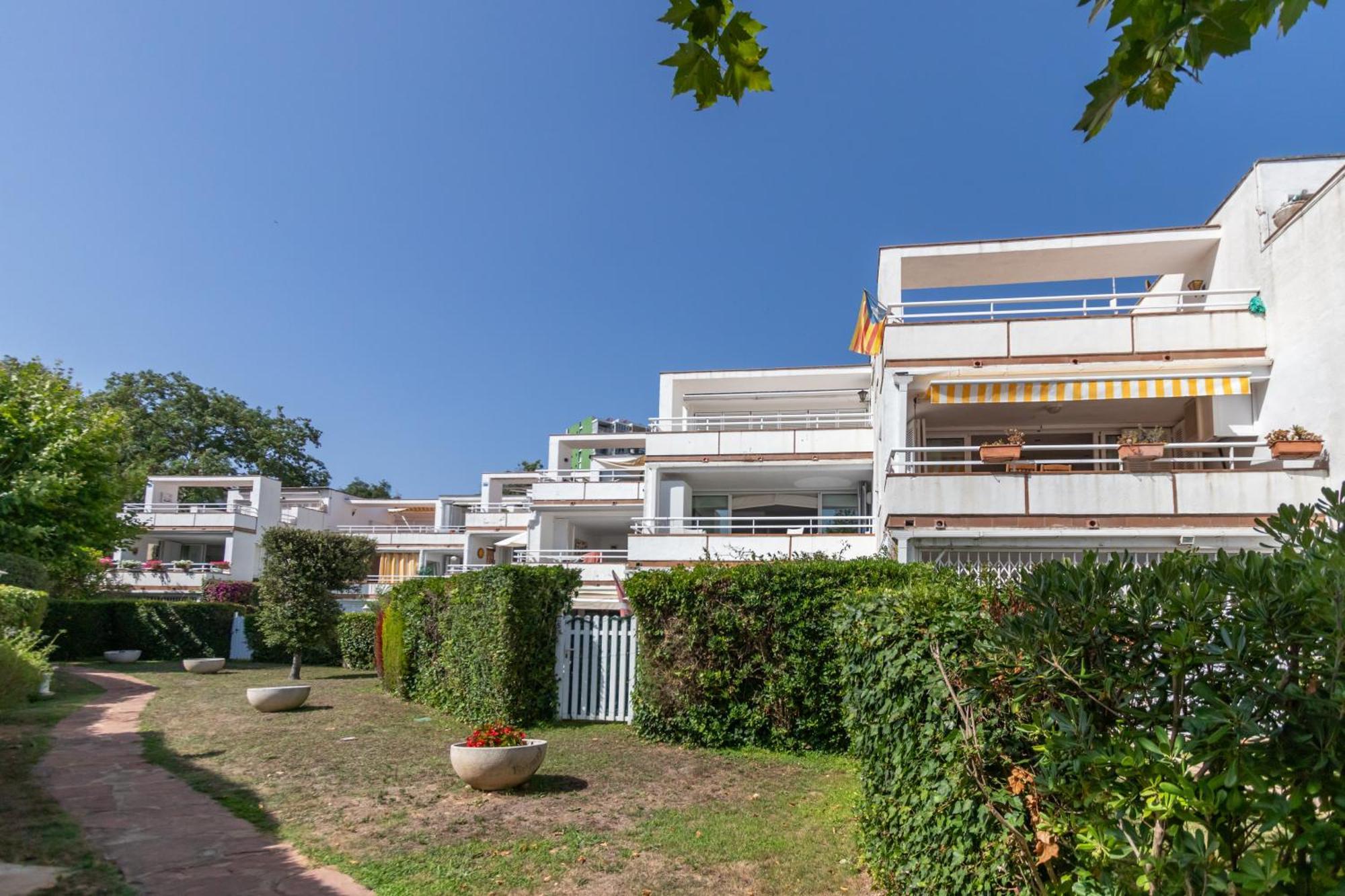 Brava Beach Platja d'Aro Exterior foto
